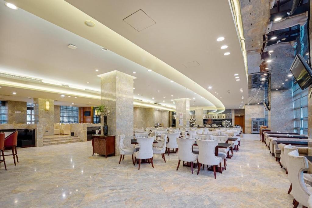 Garden View Hotel Shanghai Exterior foto