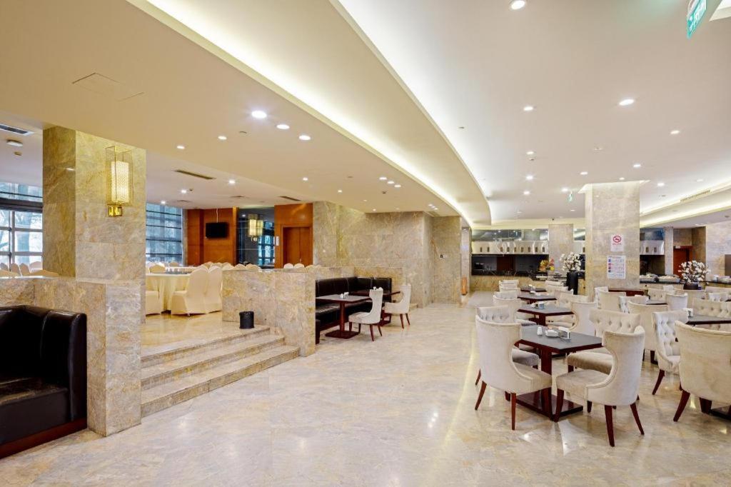 Garden View Hotel Shanghai Exterior foto